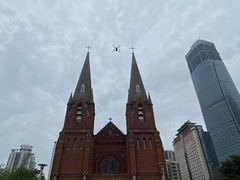 -徐家汇天主堂