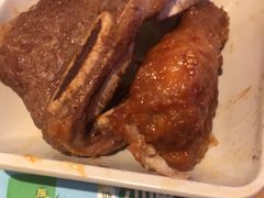 -豪客来牛排(红豆万花城店)