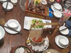 -思金拉措庄园藏餐(太阳岛店)