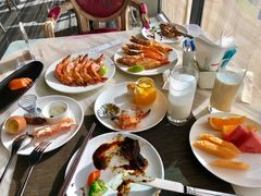 -克丽司汀酒店-日光阁餐厅