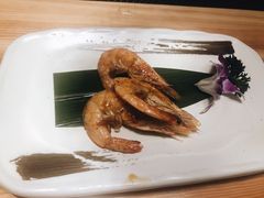 蒜蓉烤大虾-酒久自助料理(佳兆业店)