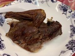 -7号院家宴.烧鸽子(门头沟店)