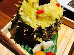 -云海肴·汽锅鸡·云南菜(天津国金汇店)