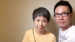 铅笔灰-i Style潮牌美发沙龙