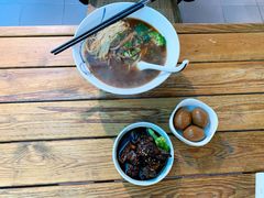 糖醋小排面-囿面传统制面馆(中央路店)