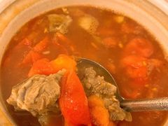 小排番茄土豆汤-玲珑餐厅(陕西南路店)