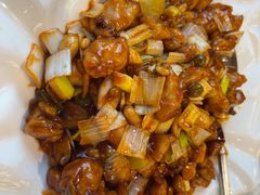 八宝鸡丁-马凯餐厅(地安门店)