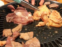-那胡同里的小烤肉馆(开发区万达店)