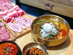 -金顺韩式烤肉·网红烤肉店(广利路店)