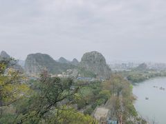-叠彩山景区