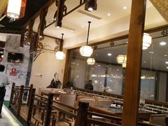 大堂-万重锦·人文川菜馆(骡马市店)