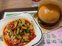 -魏家凉皮(博水商务大厦店)