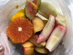 -老炳·七丛松甘草水果