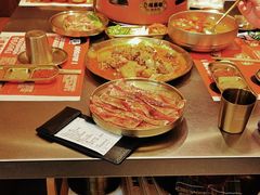 -核桃碳烤肉馆(深圳首店)