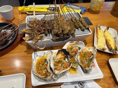 -本色.小马哥烧烤(无锡九里仓店)