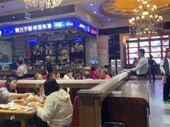 -金刚山烧烤(中山路店)