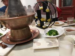 自助火锅-东来顺饭庄(王府井步行街店)