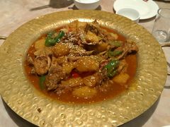 新疆大盘鸡-北疆饭店(宝龙店)