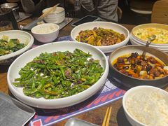 -铁公鸡·四川料理(天环广场店)