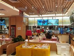 -西贝(东城万达广场店)