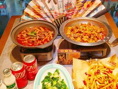 -肖记公安牛肉鱼杂馆·省级非物质文化遗产(江汉路直营店)
