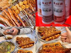 -永红源啤酒·烧烤·海鲜·大排档(青特城店)