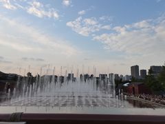 -大雁塔北广场音乐喷泉