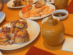 -视界美食自助餐厅·石家庄希尔顿酒店