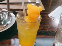 -绿岛国际酒店-西餐厅