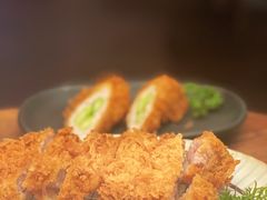 吉列猪排套餐-山杏yama-katsu·吉列炸物