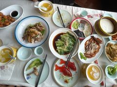 -惠丰堂饭庄·烤鸭·京味菜(西北旺·航天城店)