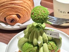-Ten Olives甜点