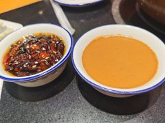 -裕德孚手切涮羊肉(建业凯旋广场店)