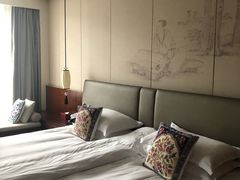 -南京夜泊秦淮君亭酒店·金陵书画院