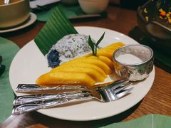 芒果糯米饭-帕蓝·暹罗料理(曲阳店)
