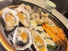-碗中海·蒸汽海鲜·桑拿鸡(岭南天地店)