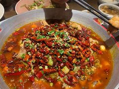 -向川南·水煮鱼·川菜(和平里店)