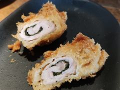 吉列梅子卷-山杏yama-katsu·吉列炸物