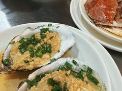 蒜蓉生蚝-健跳小海鲜(人民路店)