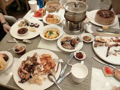 -都会尚膳·海鲜自助餐厅(重庆万豪酒店)