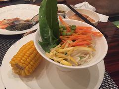 -北京希尔顿逸林酒店-逸轩西餐厅-自助餐厅