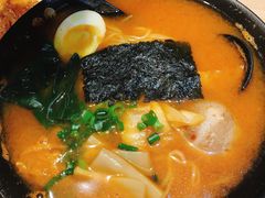 辣味拉面-胜代日本料理(云程巷小区店)