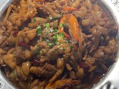 -胖哥俩肉蟹煲(梅溪步步高店)