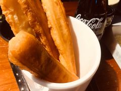 油条-大渝火锅(苏州西城永捷店)