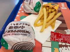 -汉堡王(歌斐中心店)