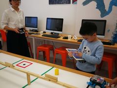 -斯坦星球AI编程·机器人科创·科学实验·信奥·思维·STEM·积木拼搭·竞赛考级(浦东联洋广场大拇指龙阳御桥中心)