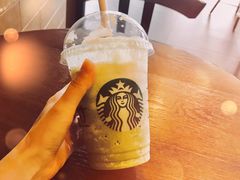 抹茶星冰乐-星巴克臻选(深圳皇庭广场分店)
