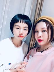 短发 美美哒设计师-重道造型
