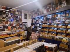 -旧天堂书店(华侨城创意文化园南山特色文化街区店)