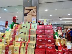 -世纪联华超市(江城店)